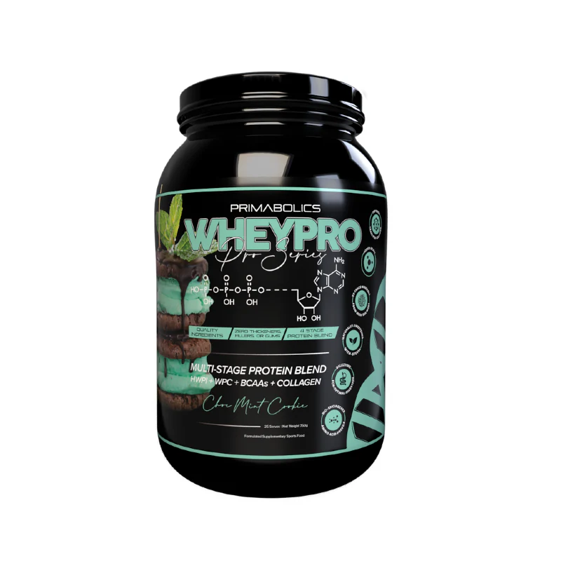 Whey Pro by Primabolics - Image 4