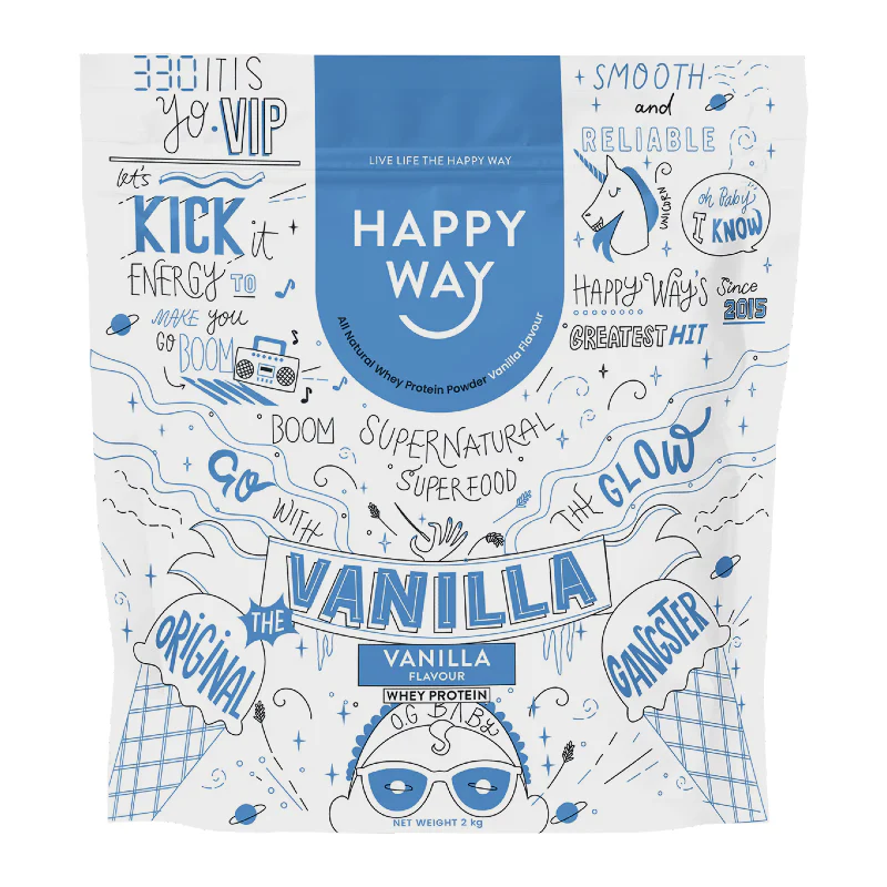 Whey Protein by Happy Way - Image 20